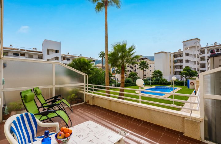 Apartamento Albir